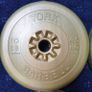 York Weight Set 35kg + Barbell Image 5