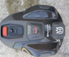 Husqvarna Automower 310E NERA (EPOS Wire-Free Kit + Canopy)