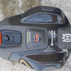 Husqvarna Automower 310E NERA (EPOS Wire-Free Kit + Canopy)