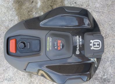 Husqvarna Automower 310E NERA (EPOS Wire-Free Kit + Canopy)