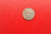 1957 British Sixpence 6d