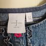 Jasper Conran Girls Denim Dress 3-4 Years Image 4