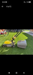Electric Lawnmower
