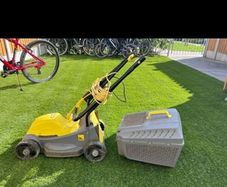 Electric Lawnmower