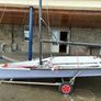 29er Sailing Dinghy - Sail No. HKG 164 / Hull No. 731 Image 4