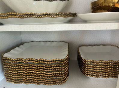 plates