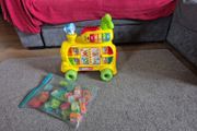 Walker alphabet train
