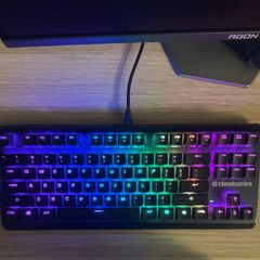 Gaming Keyboard Steelseries Apex M750 Tkl