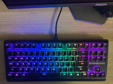 Gaming Keyboard Steelseries Apex M750 Tkl