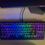 Gaming keyboard, mouse, headset, mouse pad, mouse bungee, playstation 5 dualsense controller BUNDLE SET ! Image 8