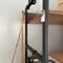 Bookcase industrial look Image 2