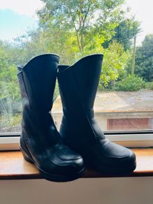 Daytona lady evoque gtx - women motorbike boots