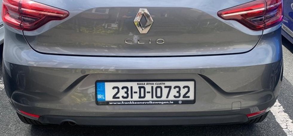 2023 Renault Clio