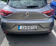 2023 Renault Clio