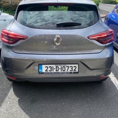 2023 Renault Clio