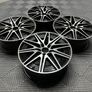 19 20" Inch C43 2024 Mercedes Style Alloy Wheels C E S V CLASS W204 W205 W212 W213 5X112 W221 W222 Image 5