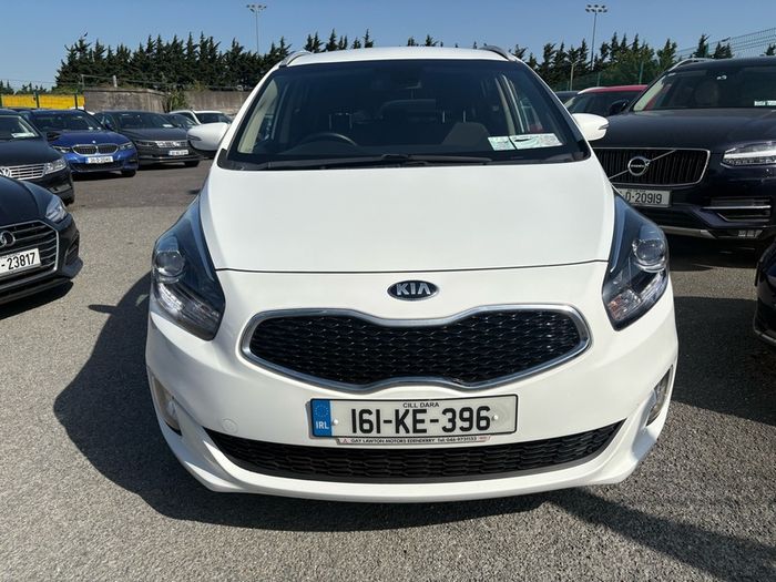 2016 Kia Carens EX 1.7L Diesel New NCT Low Miles