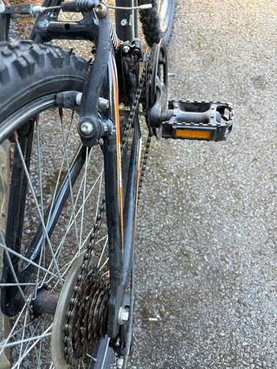 20" boys bike