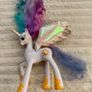 My Little Pony G4 Talking Princess Celestia speaks Polish approx. 21 cm. Used Plesae see photos Image 3