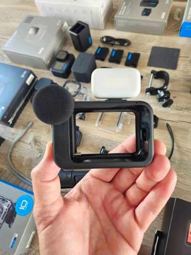 Go Pro Hero 13 Black Pro Bundle