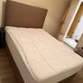 double bed + mattress Image 2
