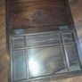 Vintage Hand-Carved Jewellery/Trinket Box Image 2