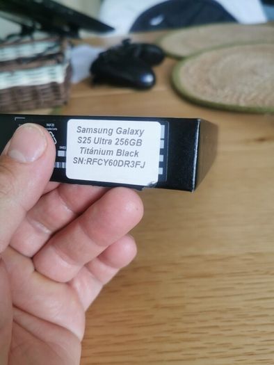 Samsung s 25 ultra