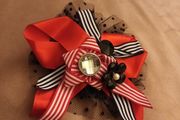 Vintage Style hair clip