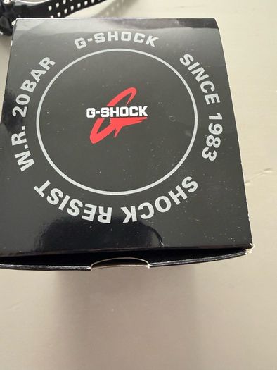 Collection only Casio G-Shock GR-B200 Gravitymaster Men's Black Analog Watch