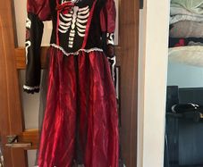 halloween girls dress