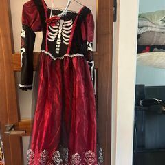 halloween girls dress