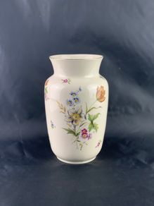 Mid century vase