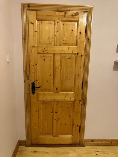 9 Pine Doors