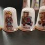 Collection of Bone China Thimbles Image 7