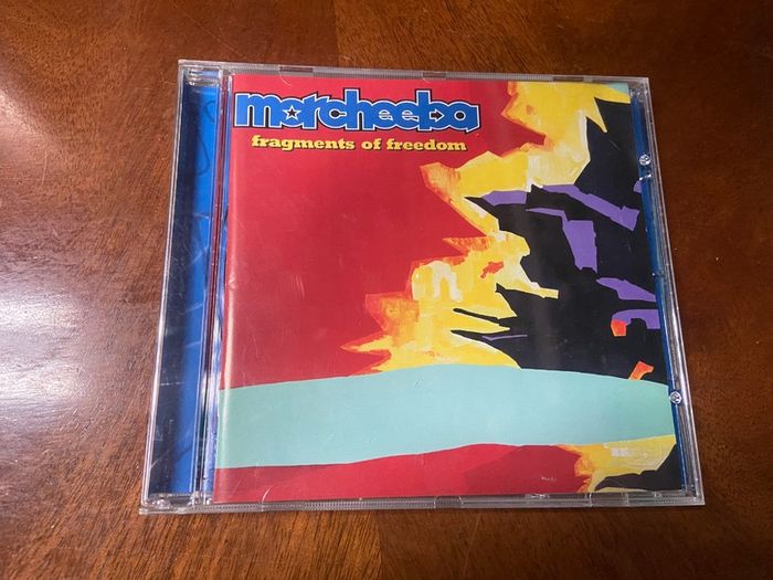 Morcheeba Fragments of Freedom CD