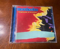 Morcheeba Fragments of Freedom CD