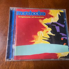 Morcheeba Fragments of Freedom CD