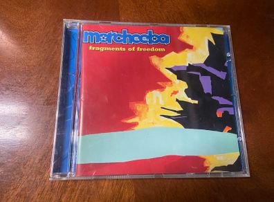 Morcheeba Fragments of Freedom CD
