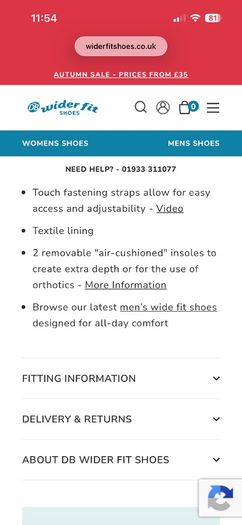 Mens shoes