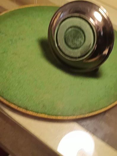 Vintage Italian Chamberstick
