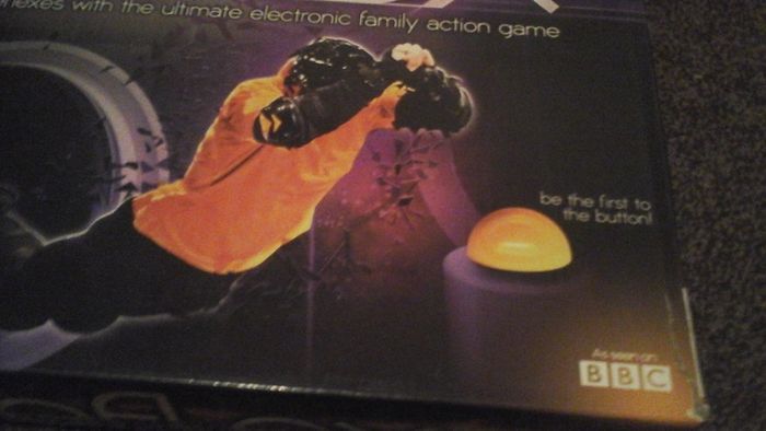 Reflex,Ultimate Electronic Family Action Game
