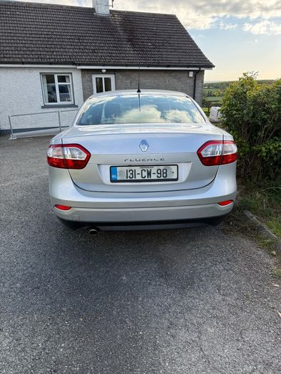 2013 Renault Fluence
