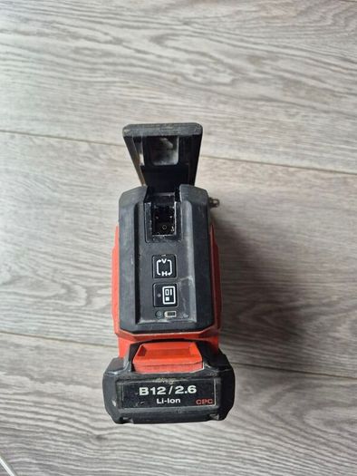 Hilti lazer