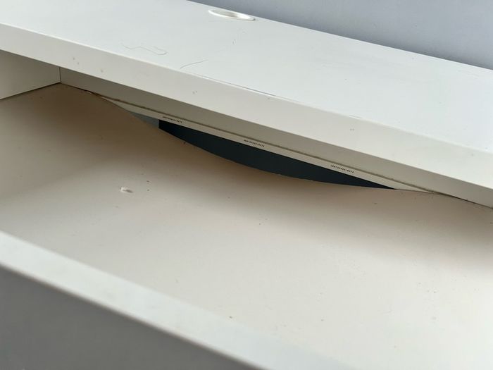 IKEA Micke Office Desk