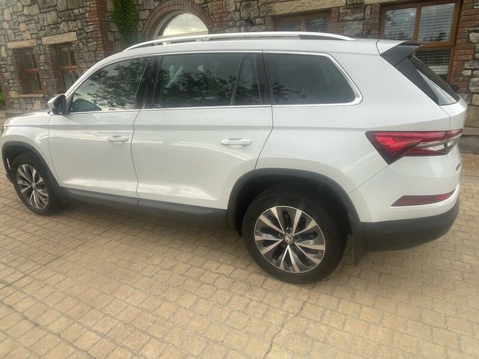 Scoda kodiaq