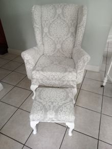 Queen Ann Chair