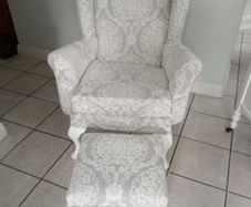 Queen Ann Chair