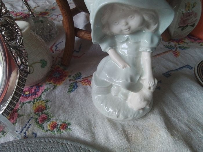 Cyril Cullen "Brenda" Figurine