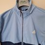 Adidas full zip top Size 12 ptp 21" in excellent condition Image 3