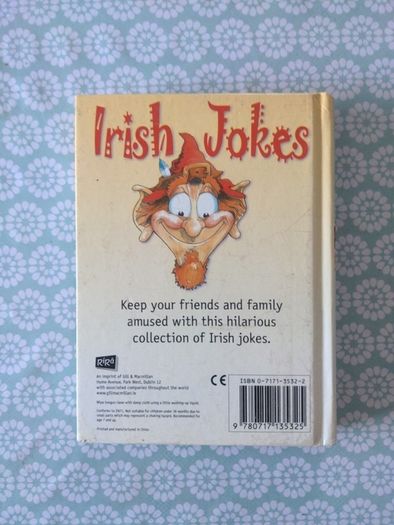 Irish Jokes